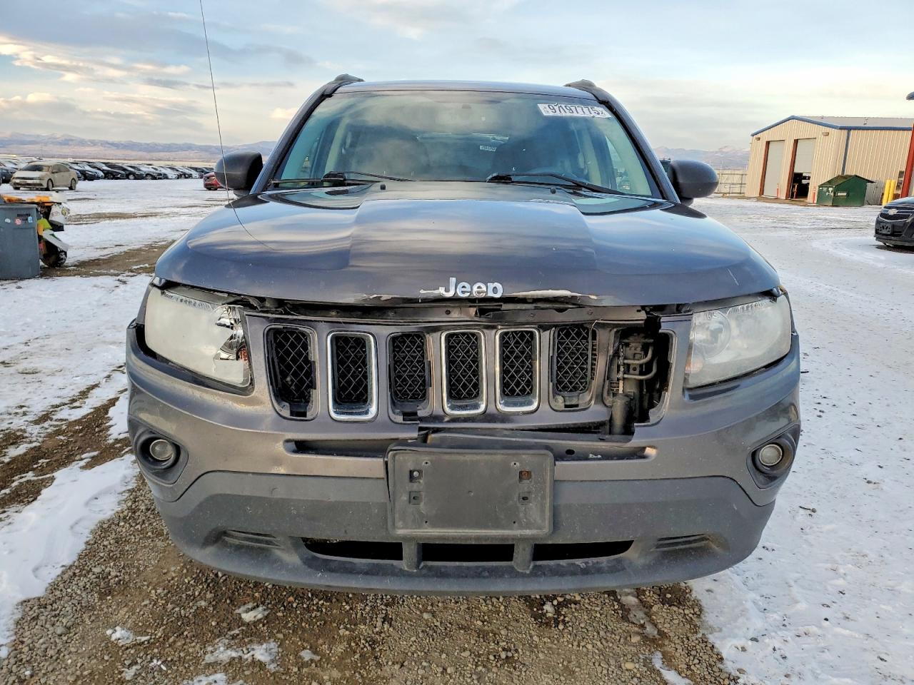 2016 JEEP COMPASS SPORT photo 5