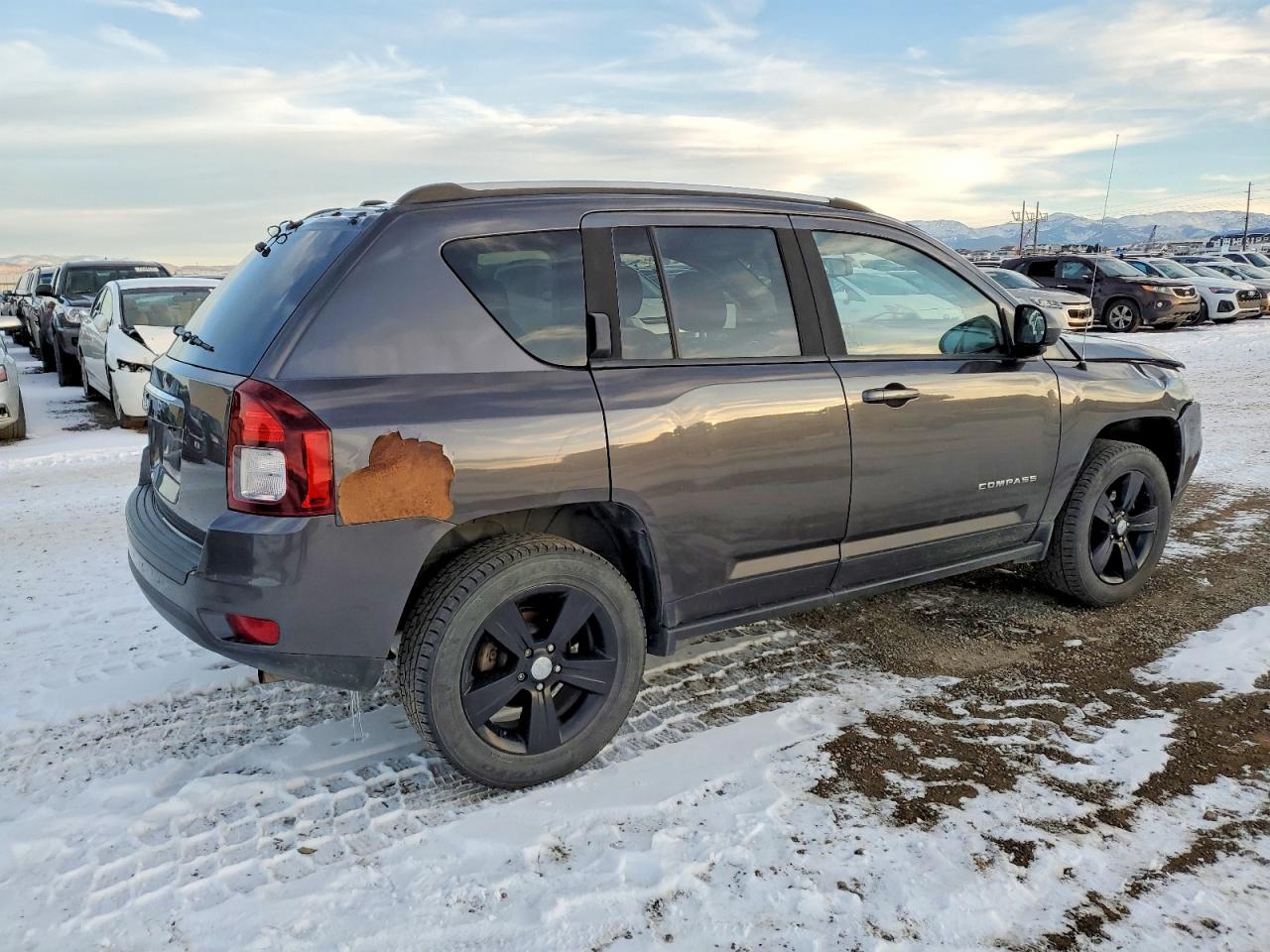 2016 JEEP COMPASS SPORT photo 3