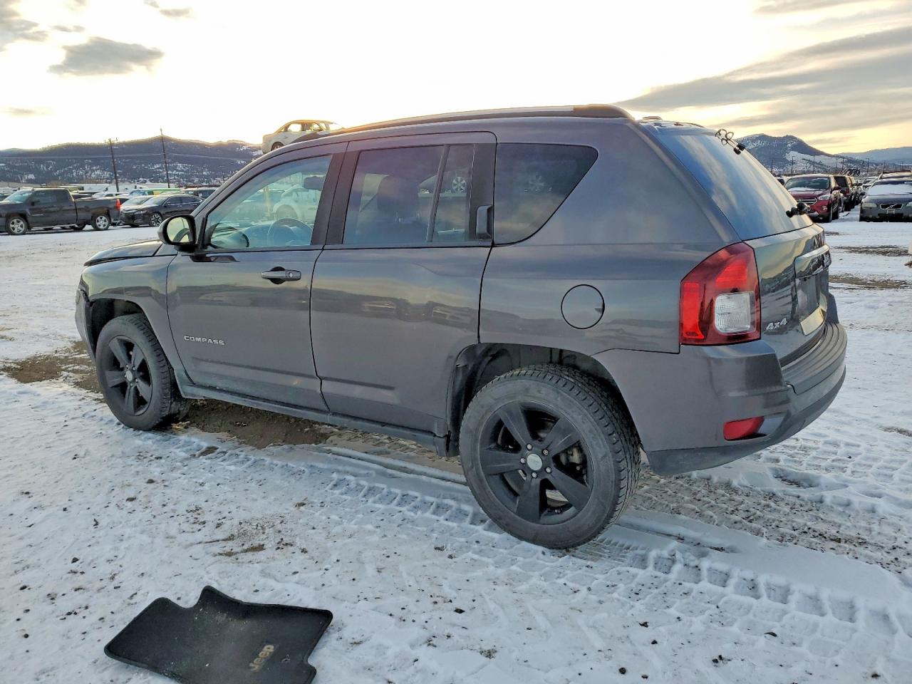 2016 JEEP COMPASS SPORT photo 2