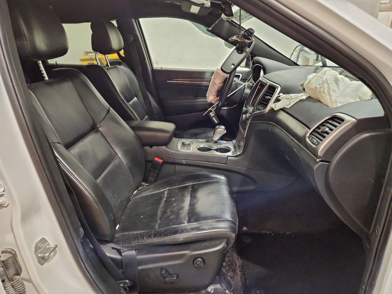 2018 JEEP GRAND CHEROKEE LIMITED photo 7