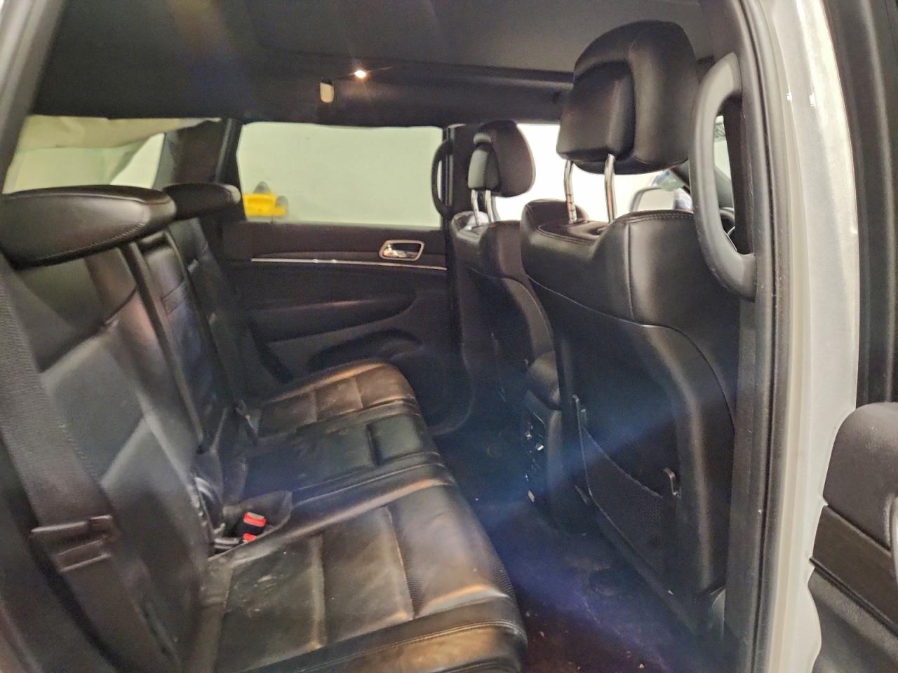 2018 JEEP GRAND CHEROKEE LIMITED photo 11