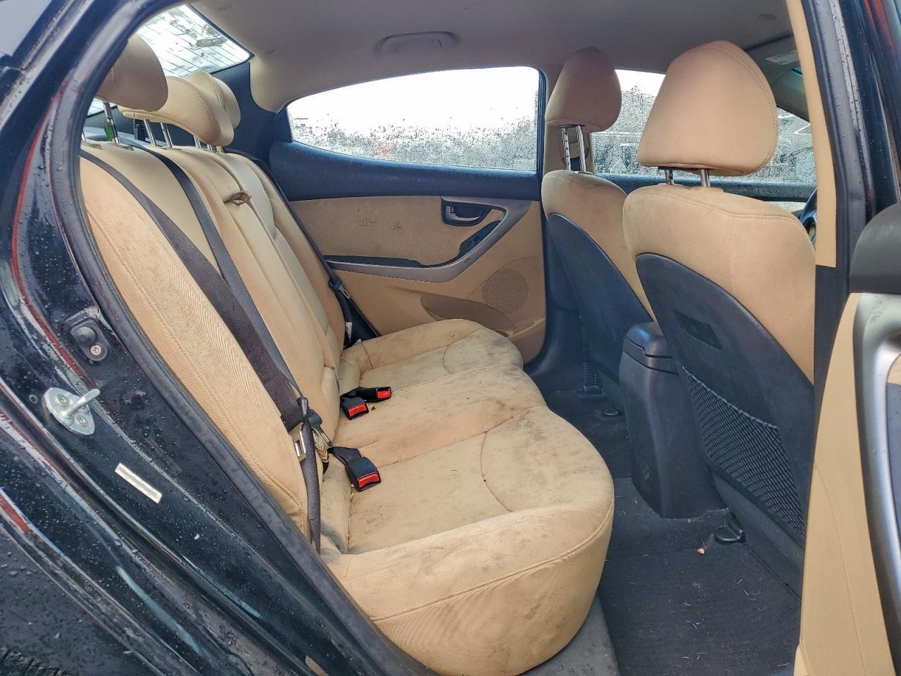 2013 HYUNDAI ELANTRA GLS photo 10