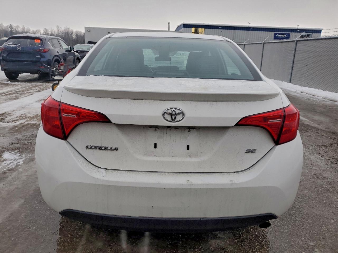 2019 TOYOTA COROLLA L photo 6