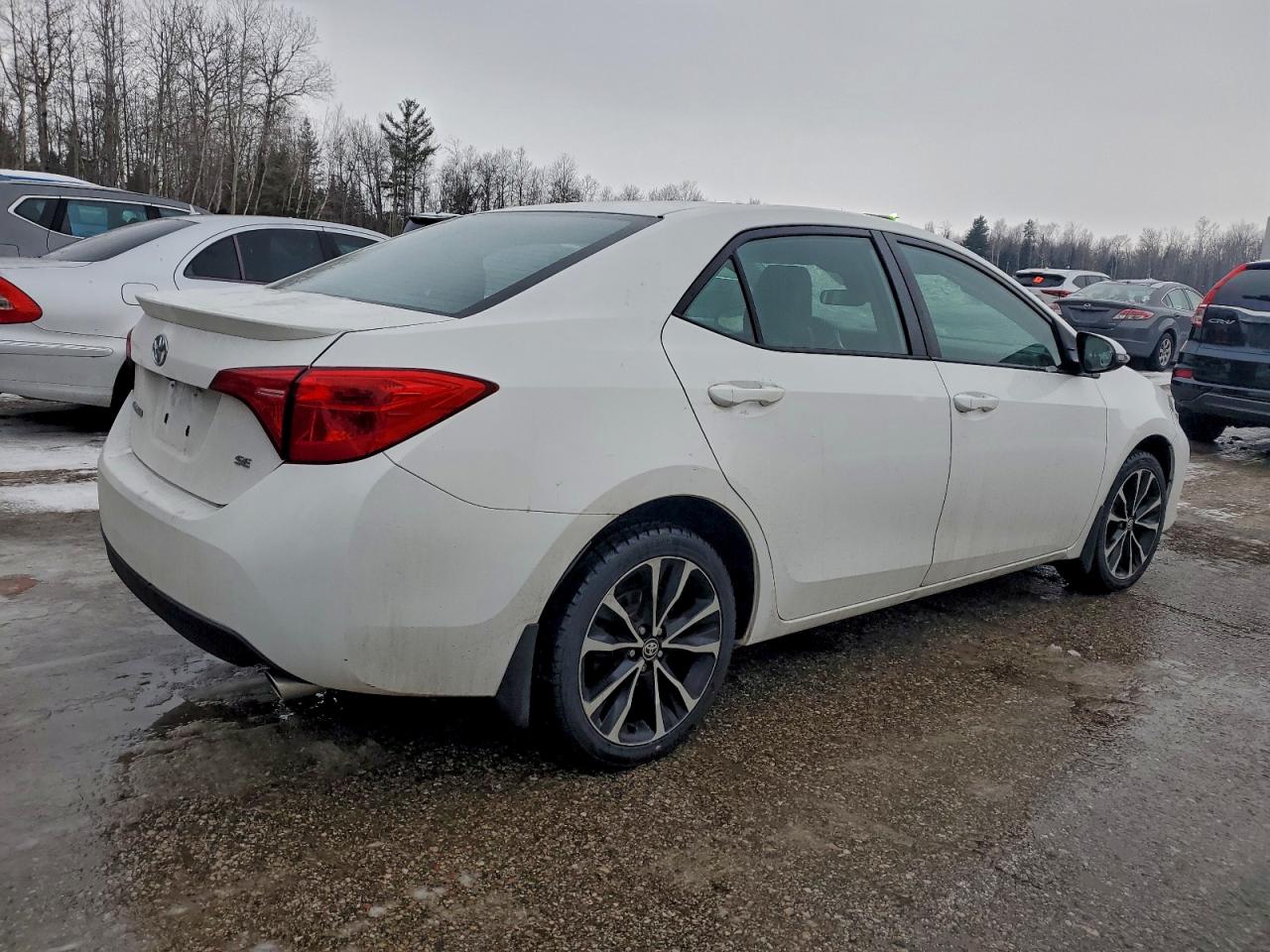 2019 TOYOTA COROLLA L photo 3