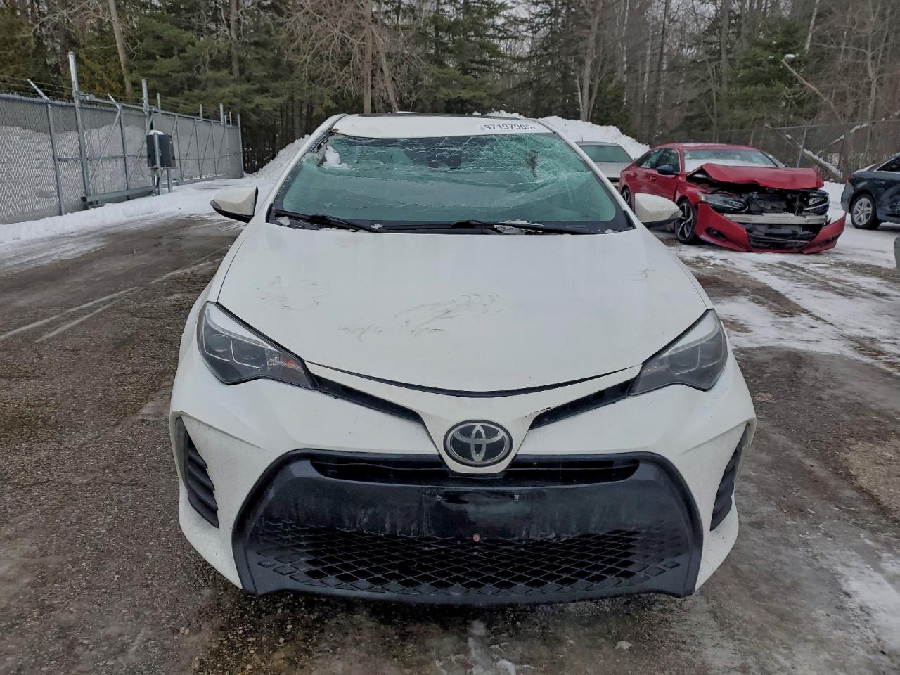 2019 TOYOTA COROLLA L photo 5