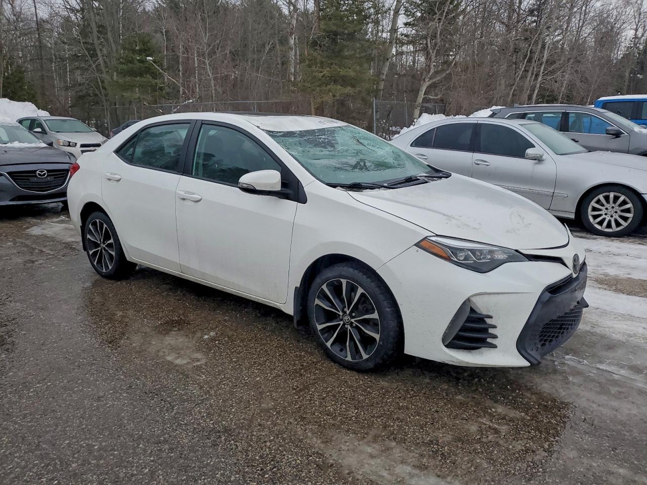 2019 TOYOTA COROLLA L photo 4