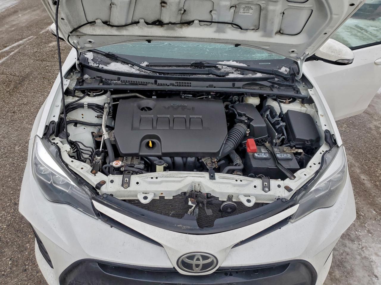 2019 TOYOTA COROLLA L photo 11