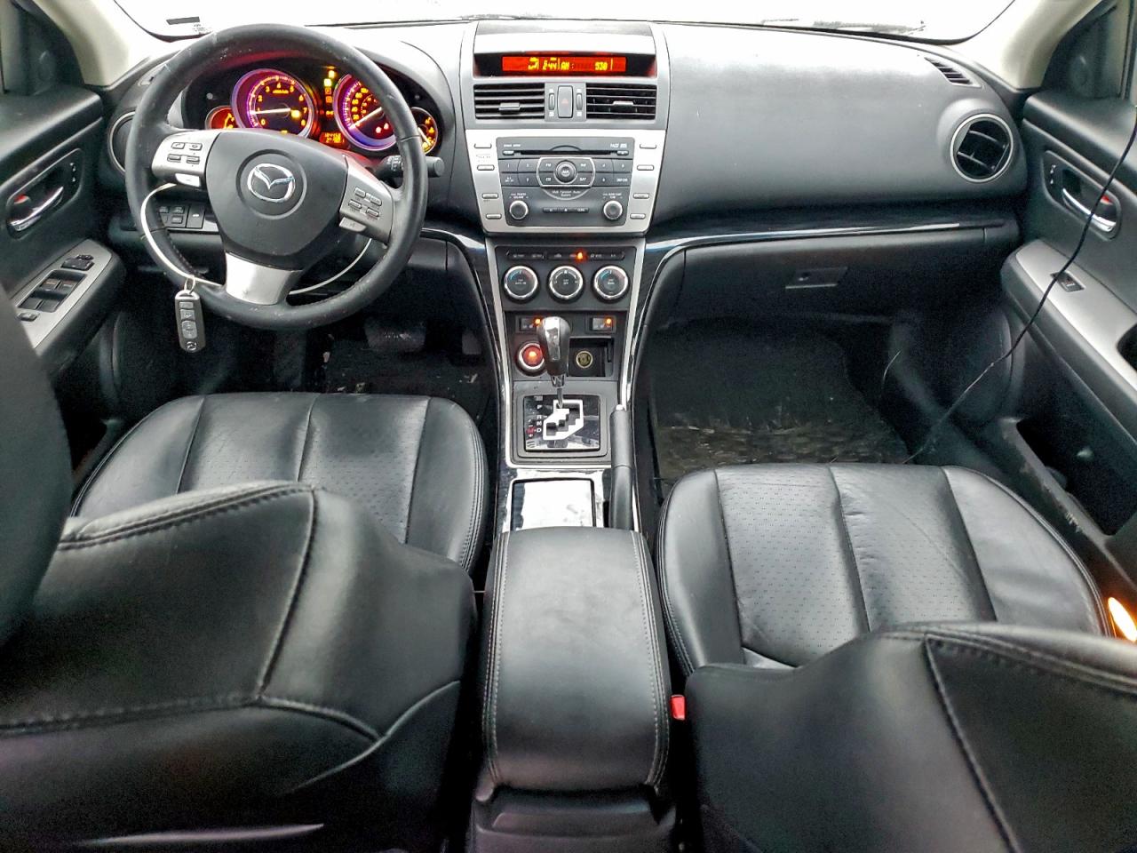 2009 MAZDA 6 S photo 8
