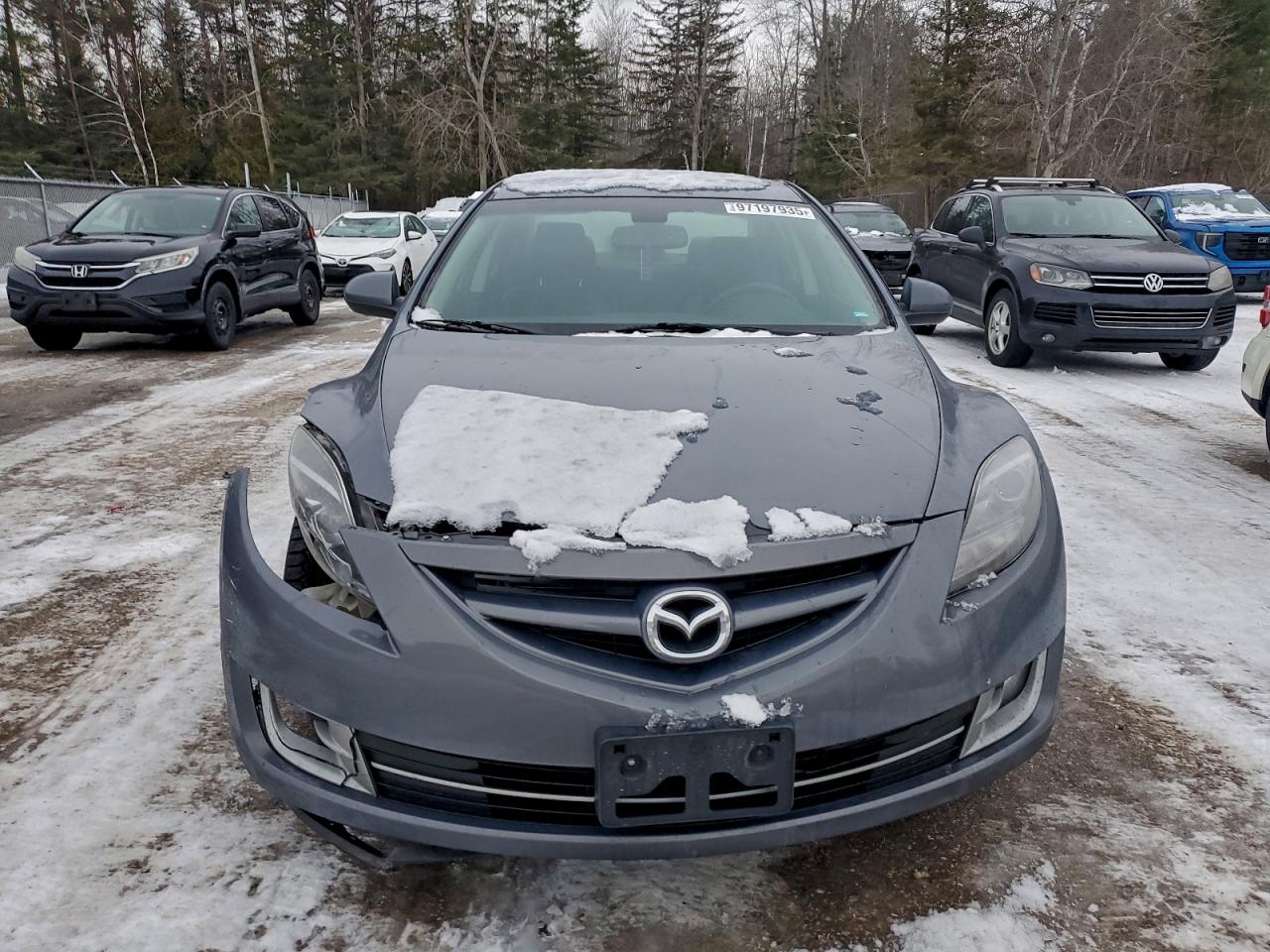 2009 MAZDA 6 S photo 5