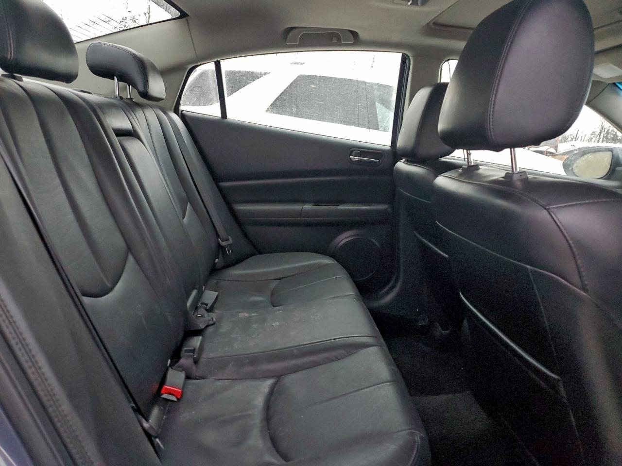 2009 MAZDA 6 S photo 10