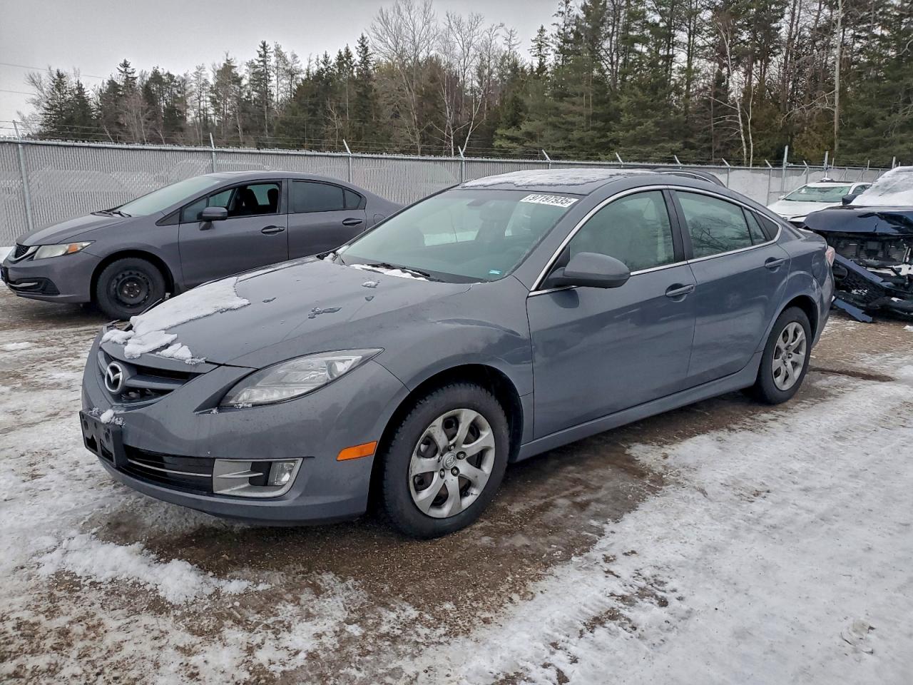 2009 MAZDA 6