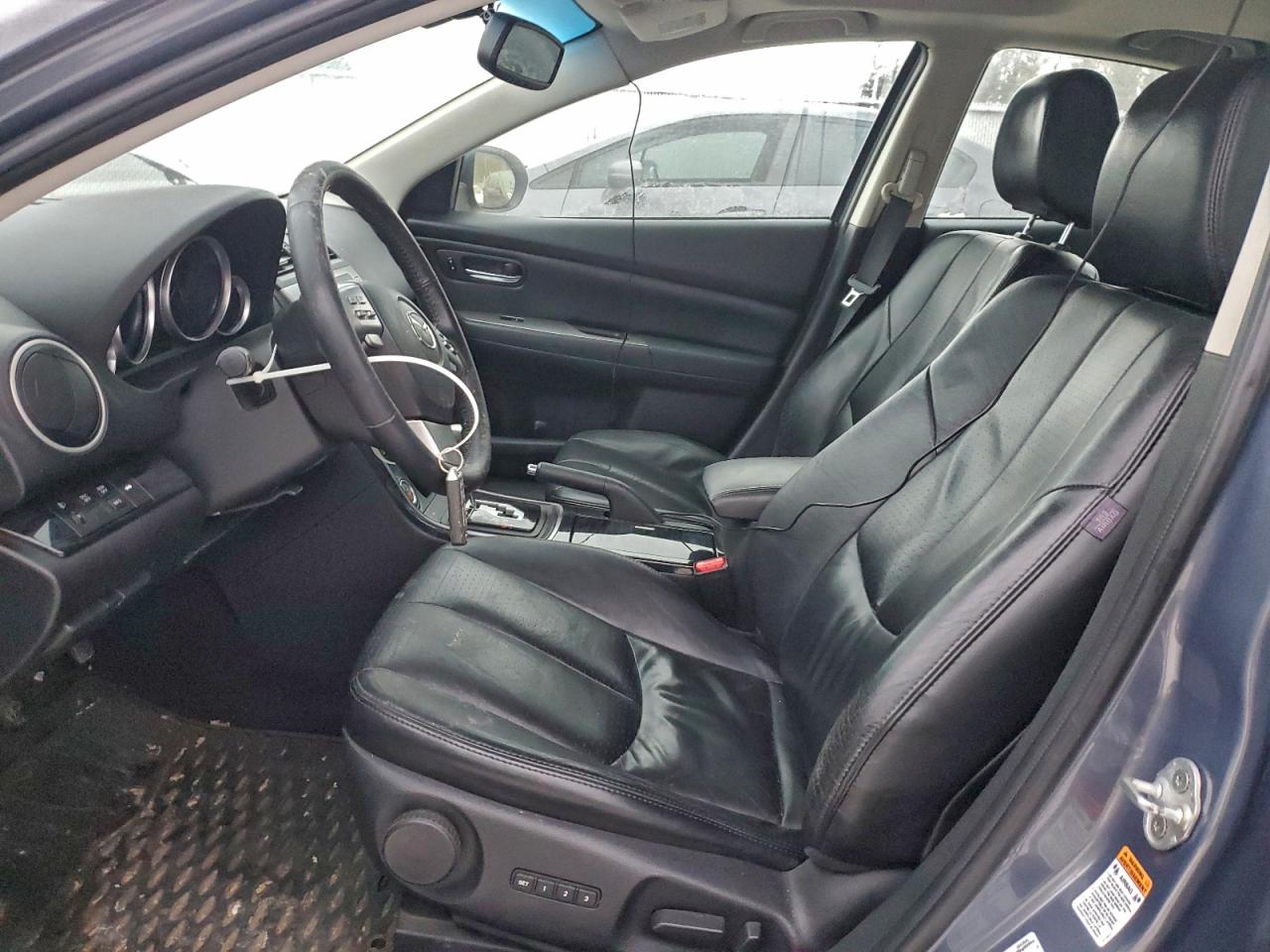 2009 MAZDA 6 S photo 7
