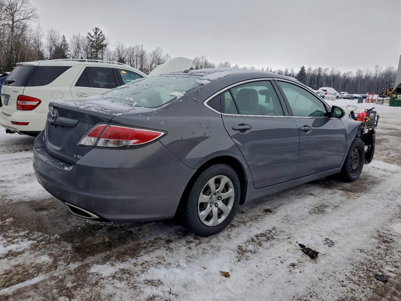 2009 MAZDA 6 S photo 3