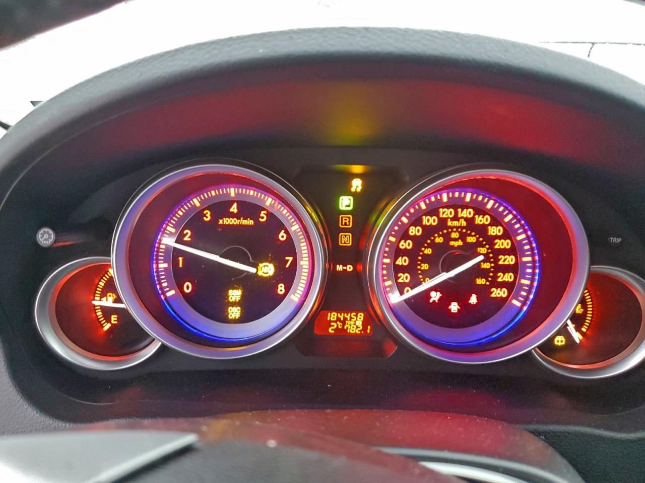 2009 MAZDA 6 S photo 9