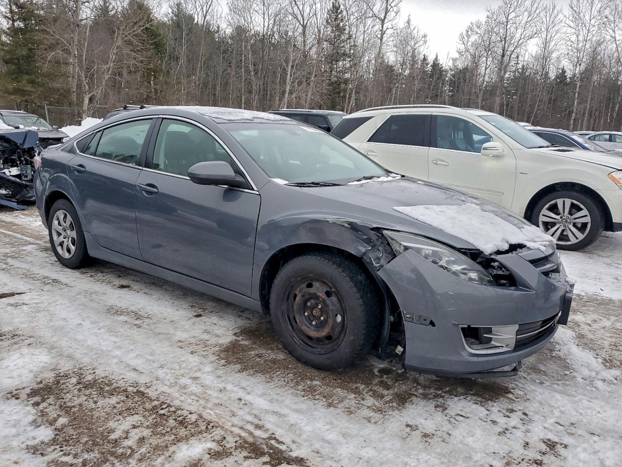 2009 MAZDA 6 S photo 4