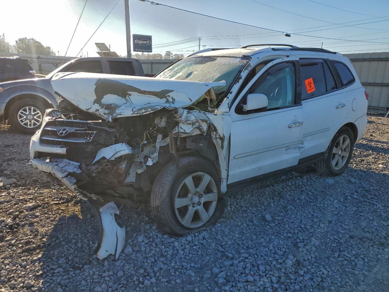 2007 HYUNDAI SANTA FE