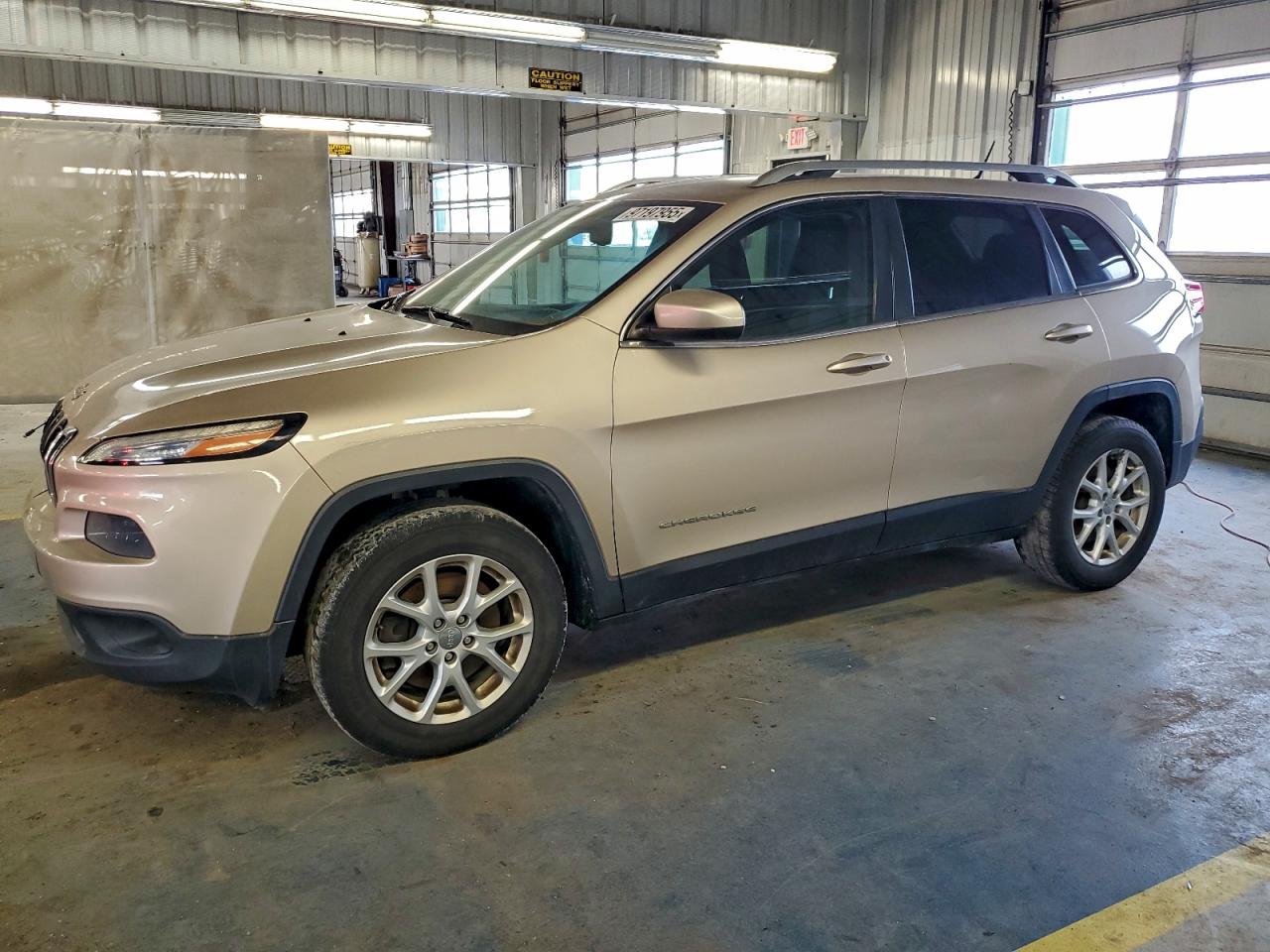 2014 JEEP CHEROKEE