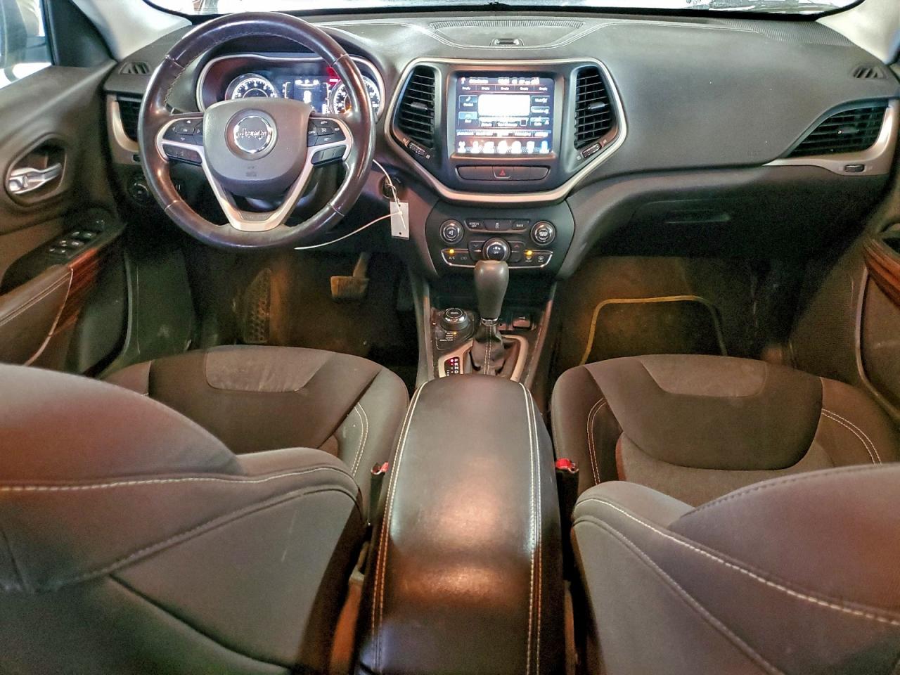 2014 JEEP CHEROKEE LATITUDE photo 8