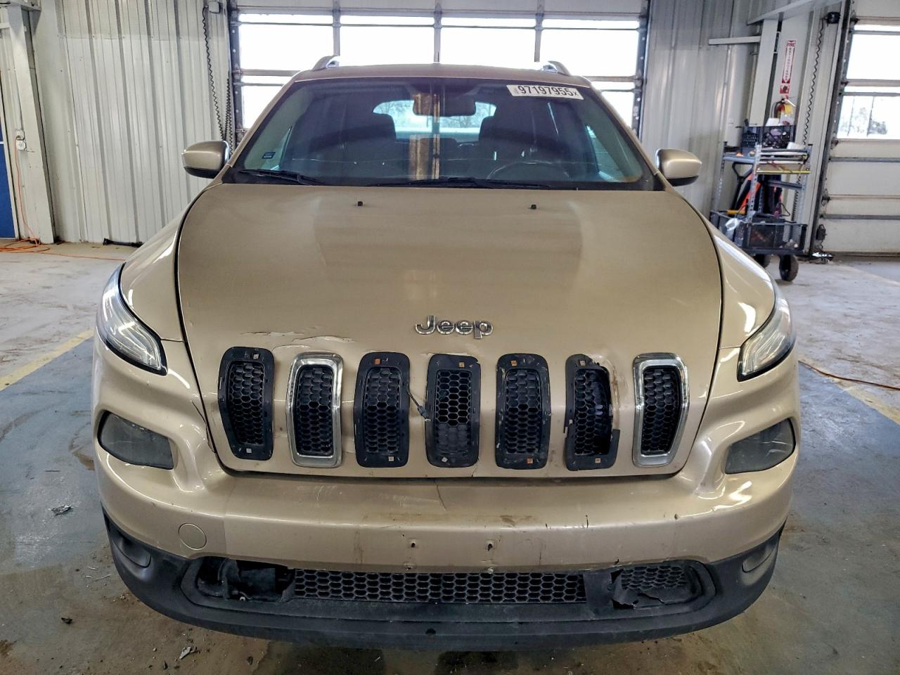 2014 JEEP CHEROKEE LATITUDE photo 5