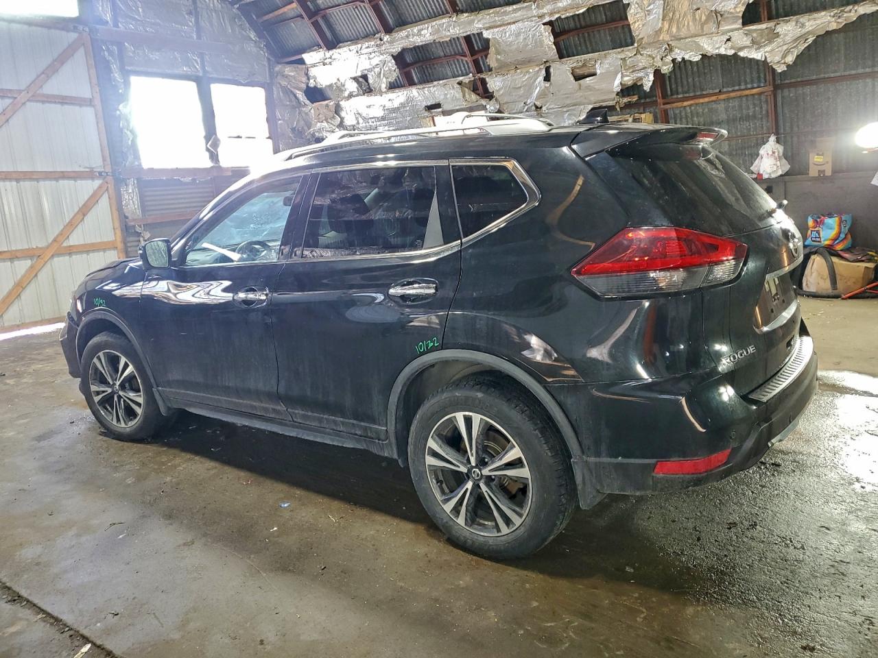 2019 NISSAN ROGUE S photo 2