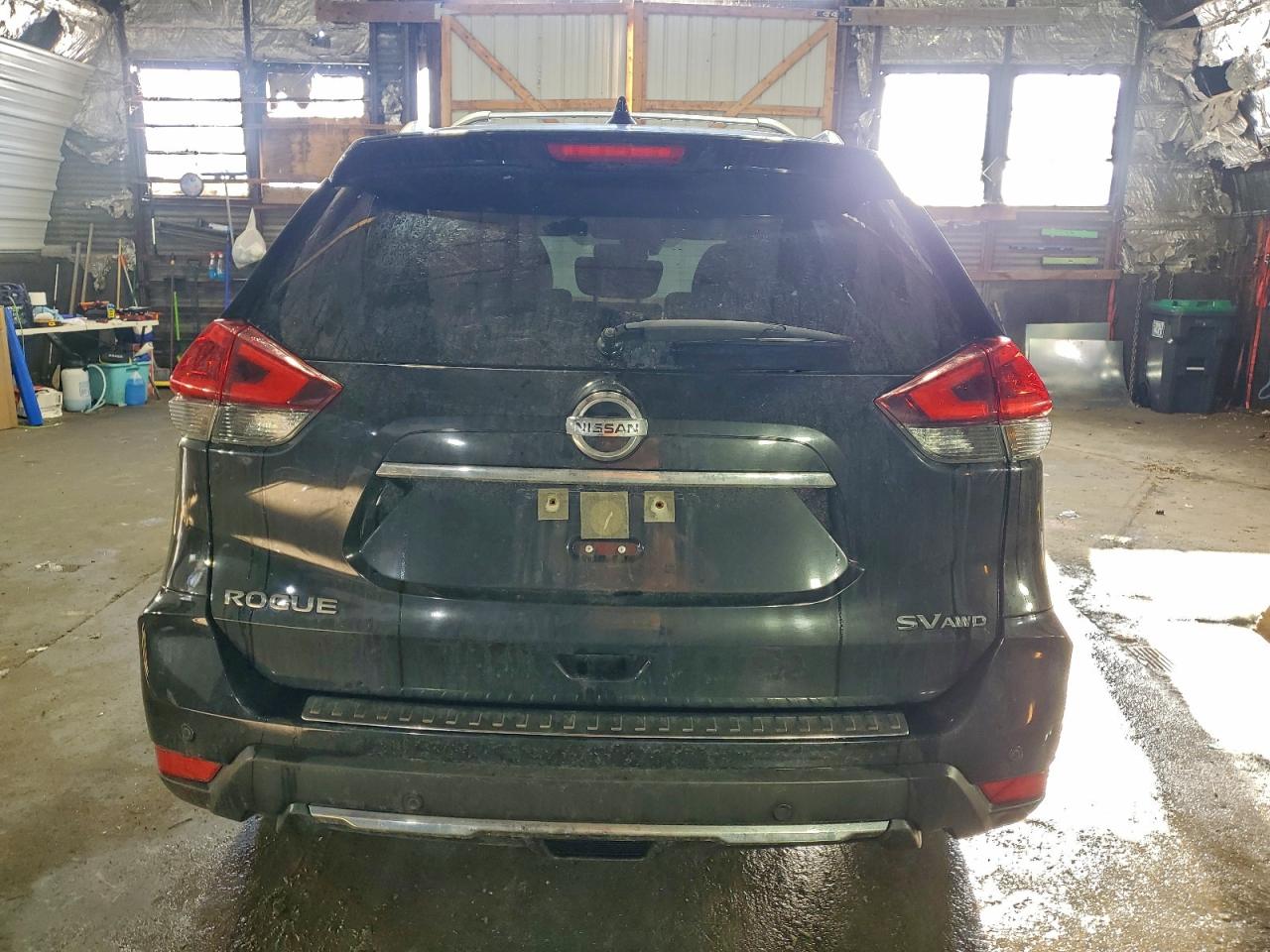 2019 NISSAN ROGUE S photo 6