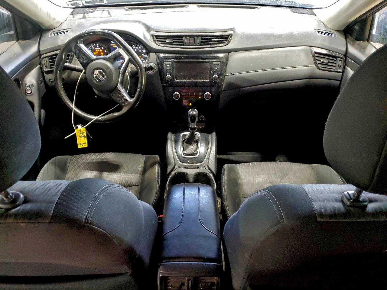 2019 NISSAN ROGUE S photo 8