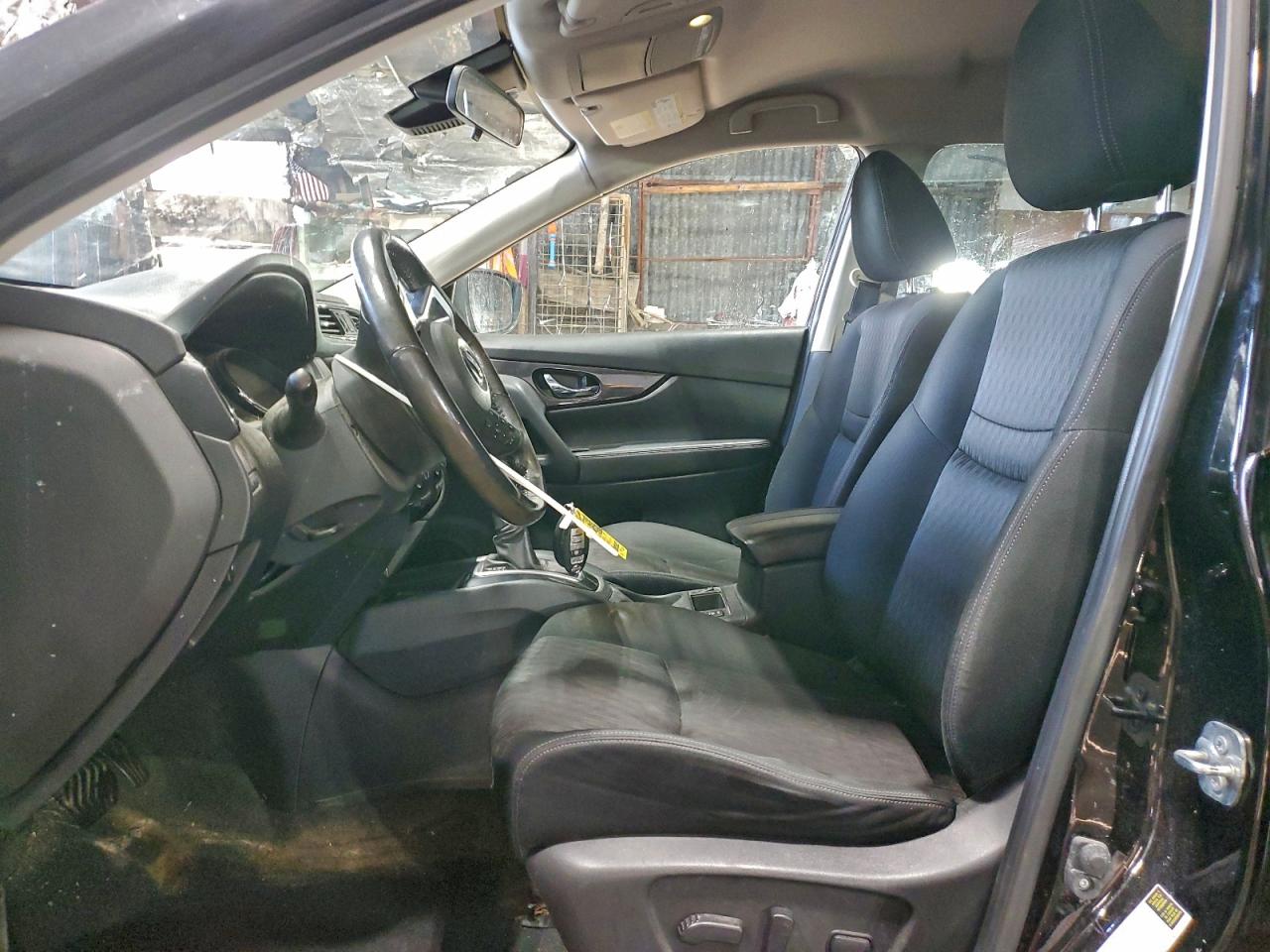 2019 NISSAN ROGUE S photo 7