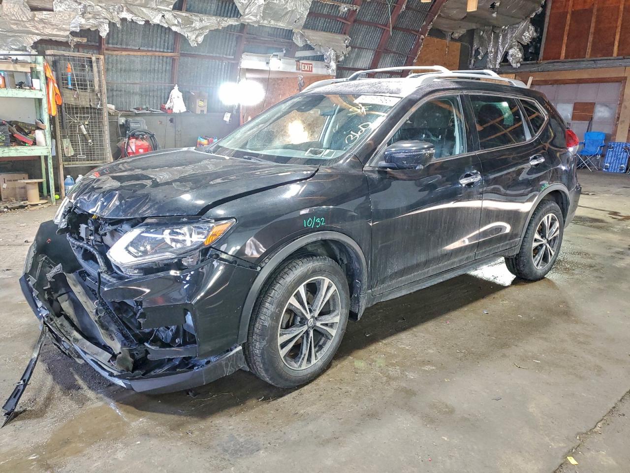 2019 NISSAN ROGUE