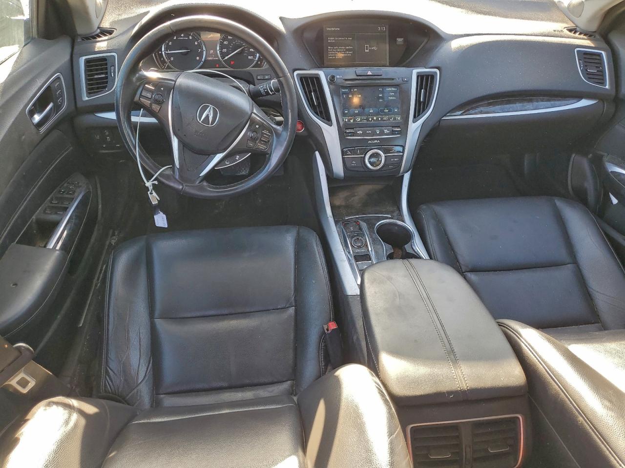 2018 ACURA TLX photo 8