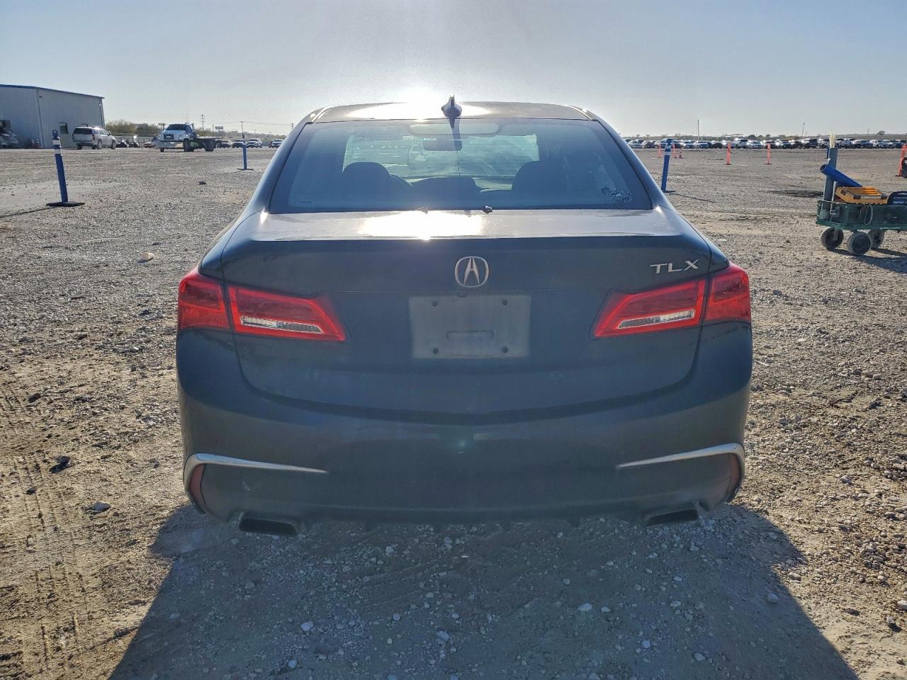 2018 ACURA TLX photo 6