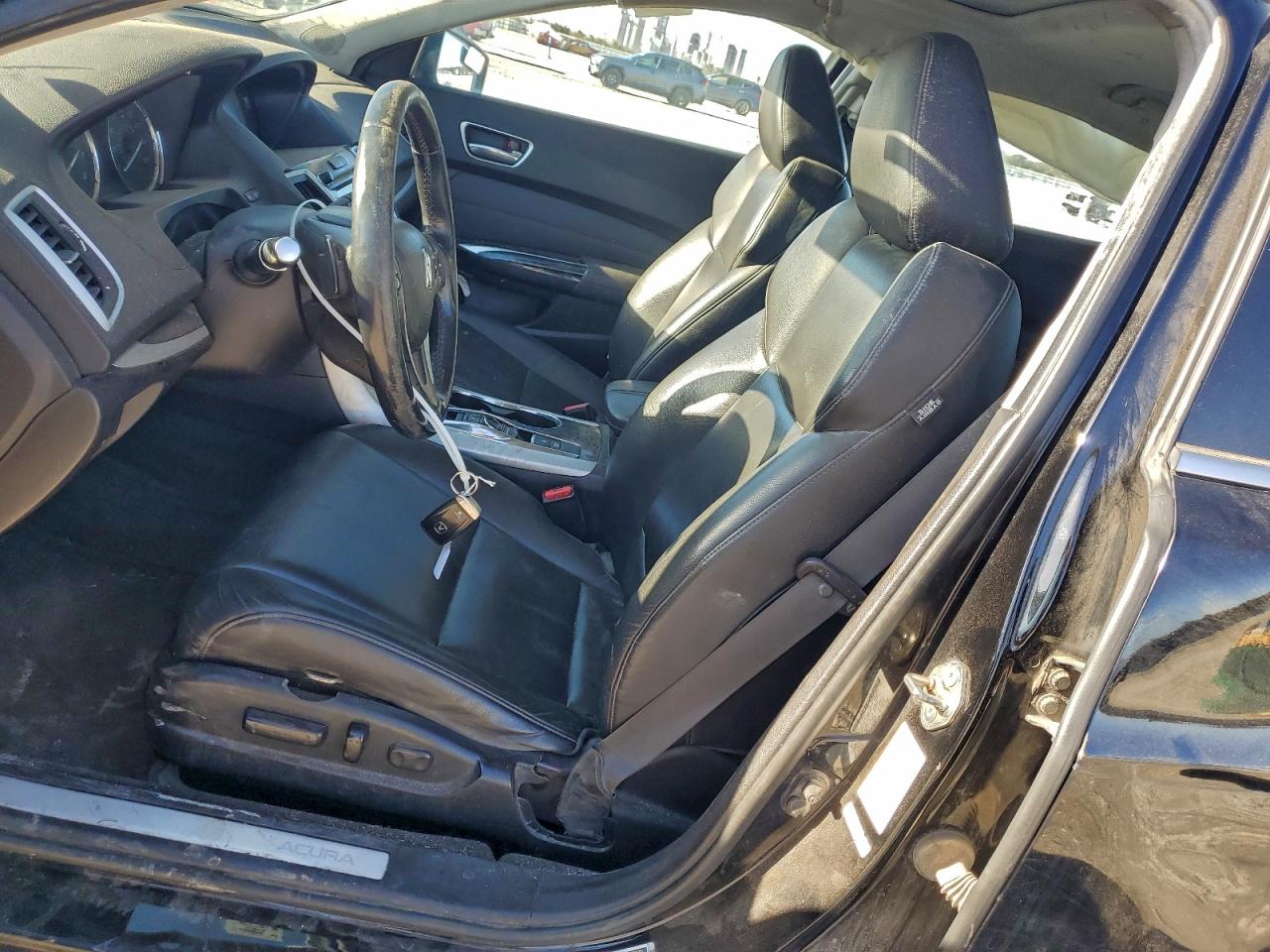 2018 ACURA TLX photo 7