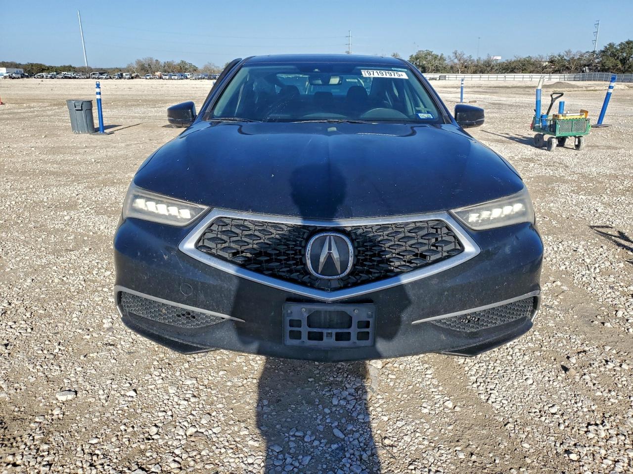 2018 ACURA TLX photo 5
