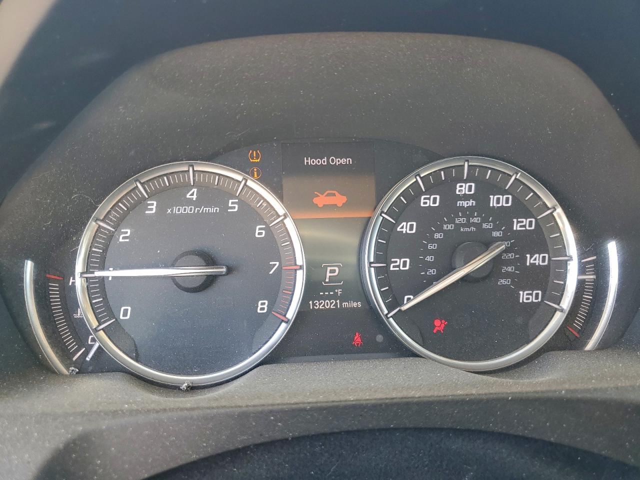 2018 ACURA TLX photo 9