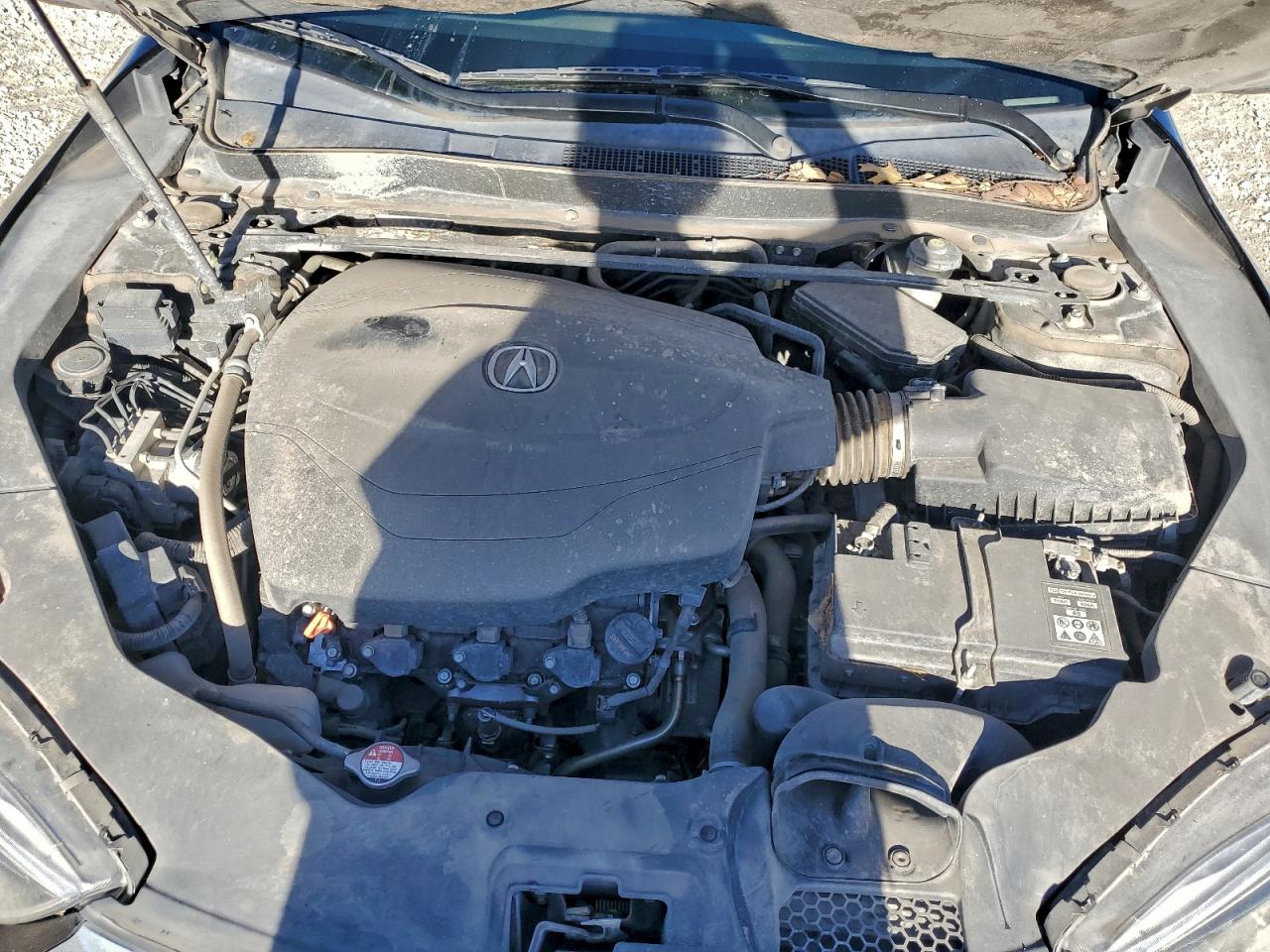 2018 ACURA TLX photo 11