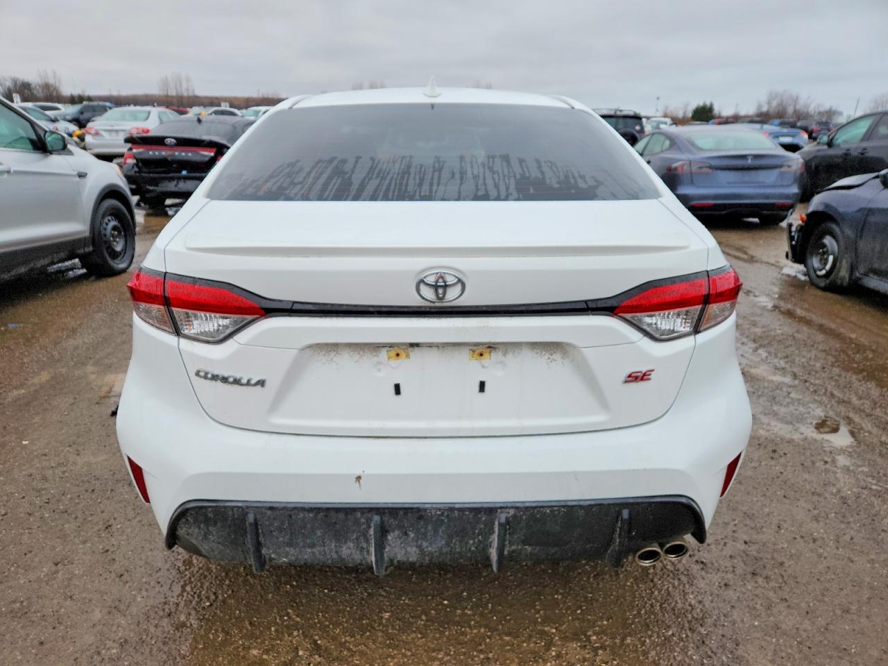 2024 TOYOTA COROLLA SE photo 6