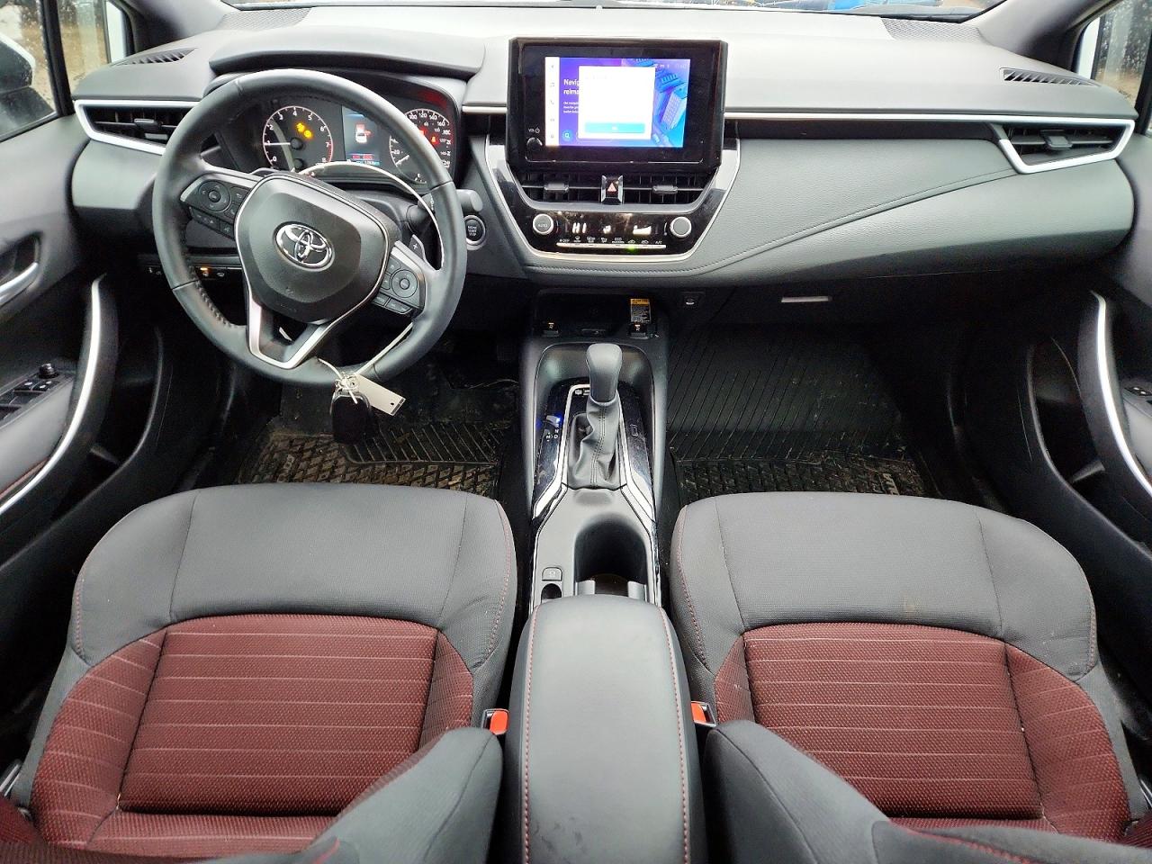 2024 TOYOTA COROLLA SE photo 8