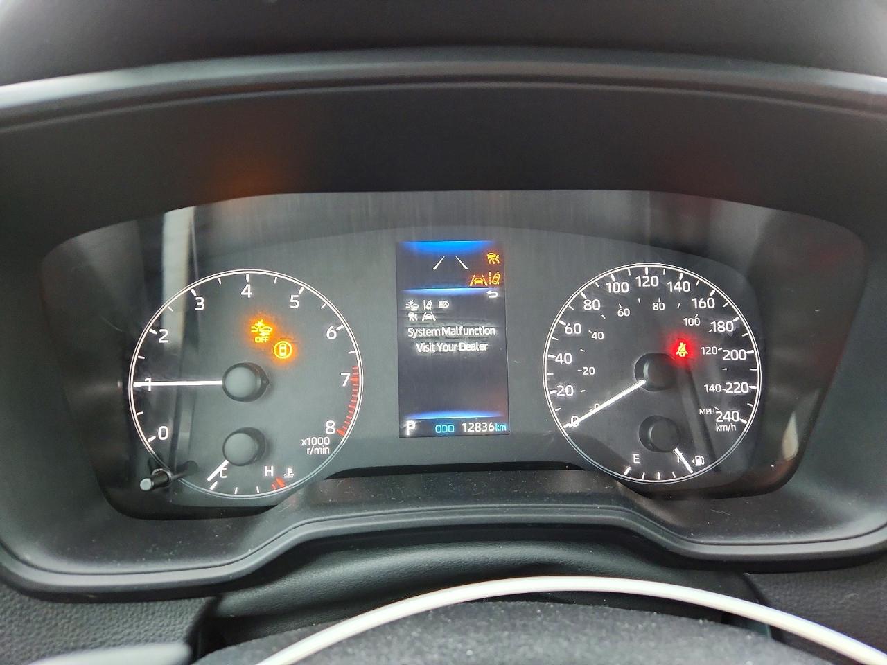 2024 TOYOTA COROLLA SE photo 9