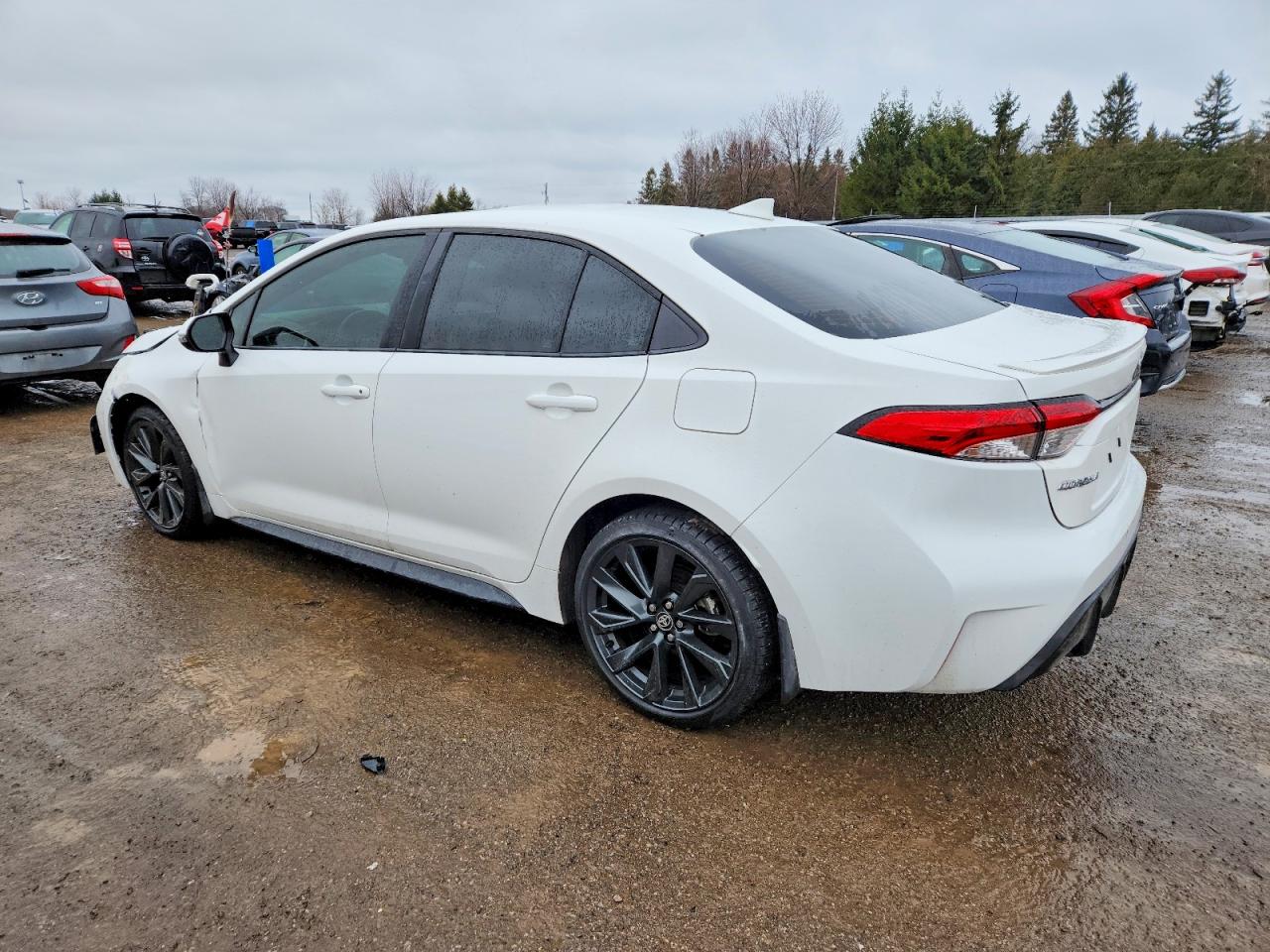 2024 TOYOTA COROLLA SE photo 2