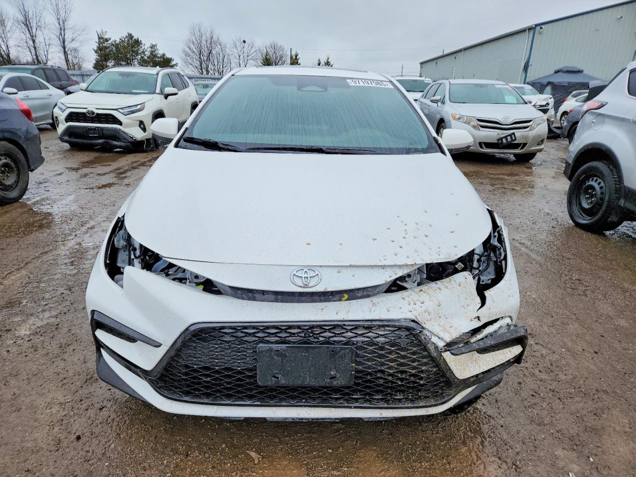 2024 TOYOTA COROLLA SE photo 5
