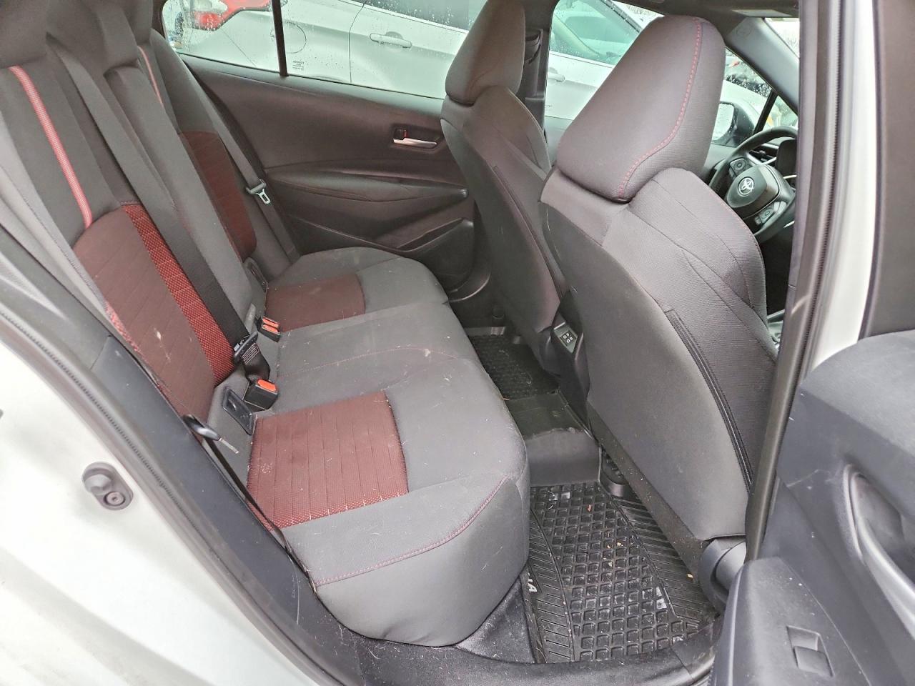 2024 TOYOTA COROLLA SE photo 10
