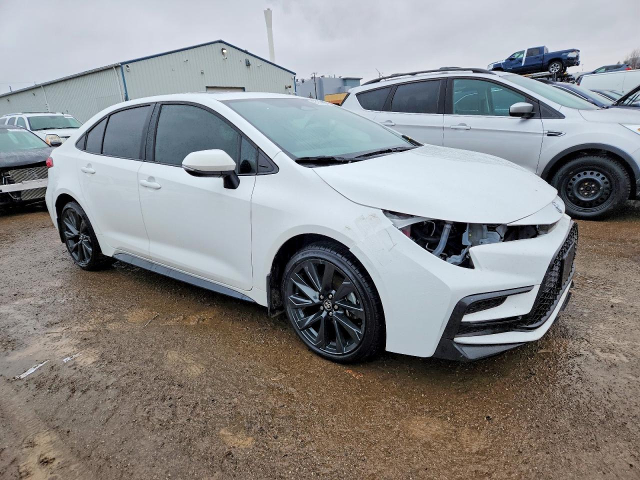 2024 TOYOTA COROLLA SE photo 4