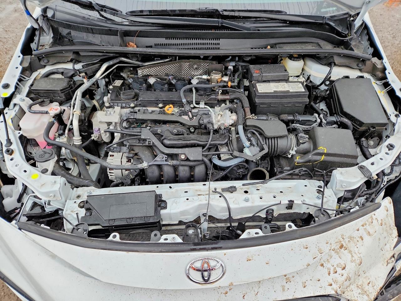 2024 TOYOTA COROLLA SE photo 11