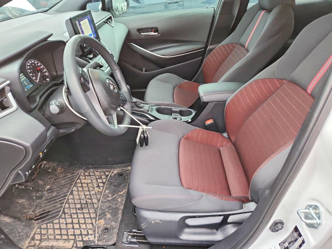 2024 TOYOTA COROLLA SE photo 7