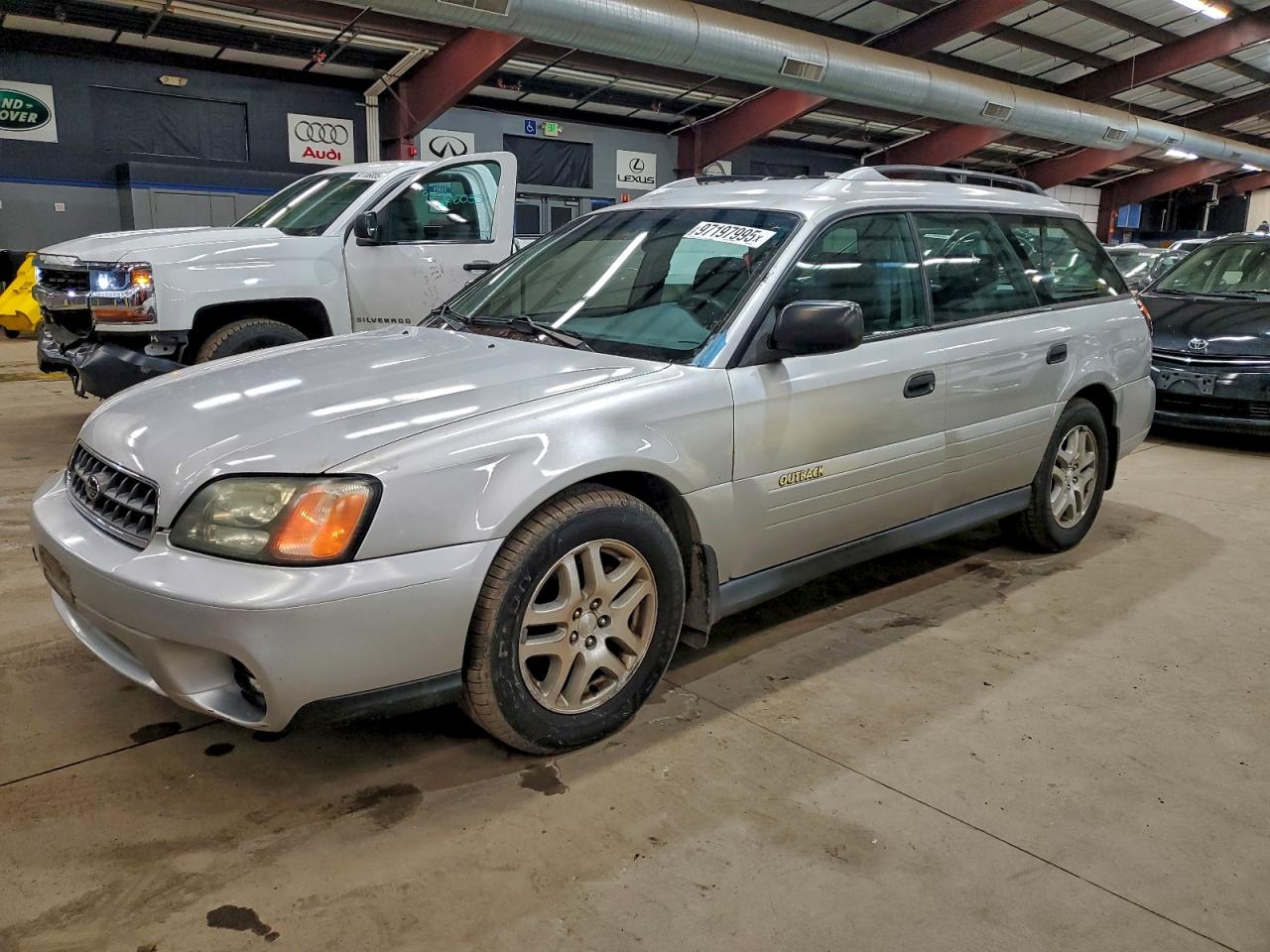 2004 SUBARU LEGACY