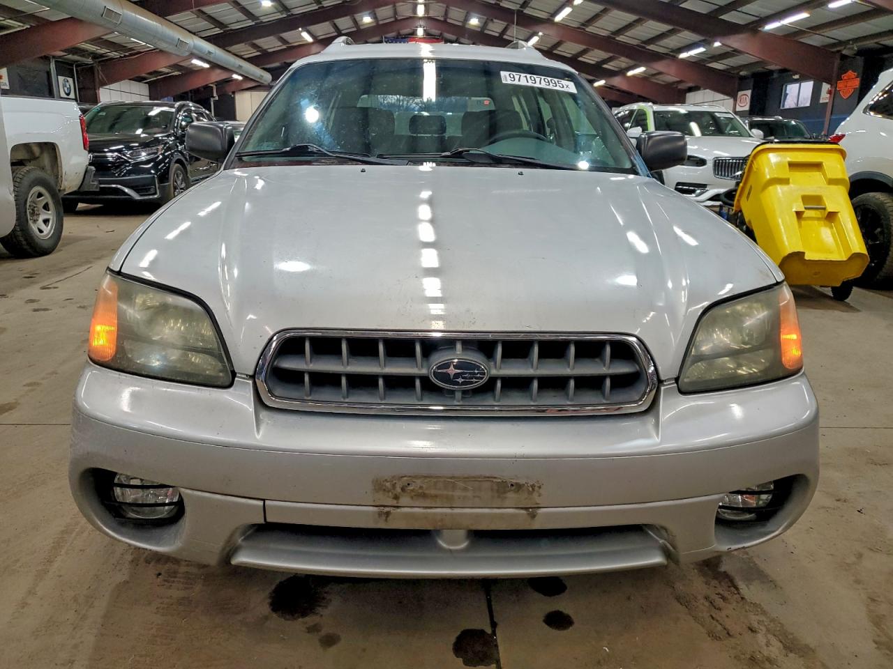 2004 SUBARU LEGACY OUTBACK AWP photo 5