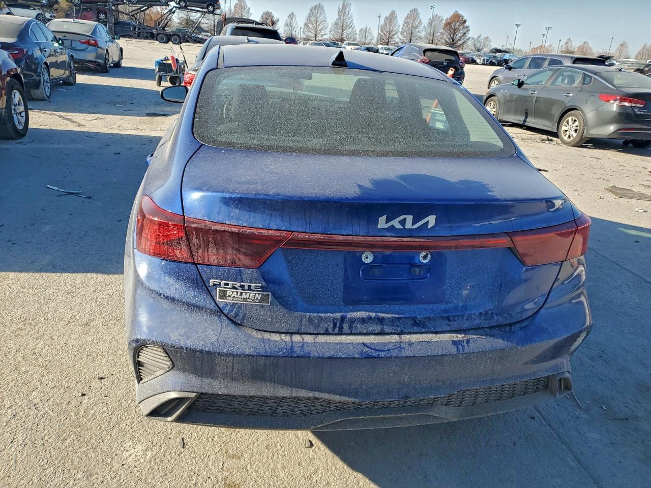 2023 KIA FORTE LX photo 6