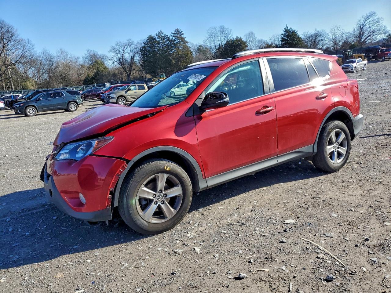 2015 TOYOTA RAV4