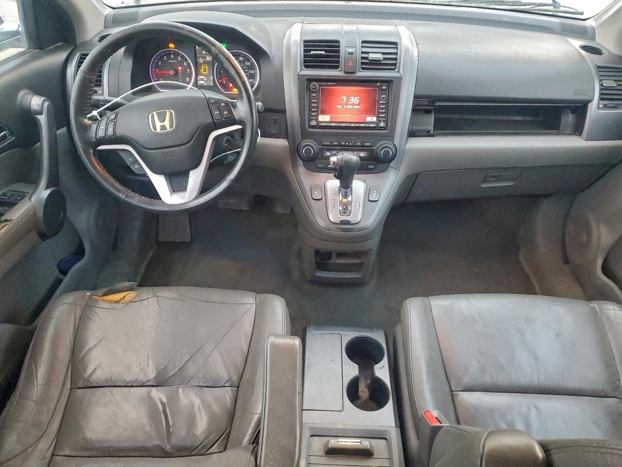2009 HONDA CR-V EXL photo 8