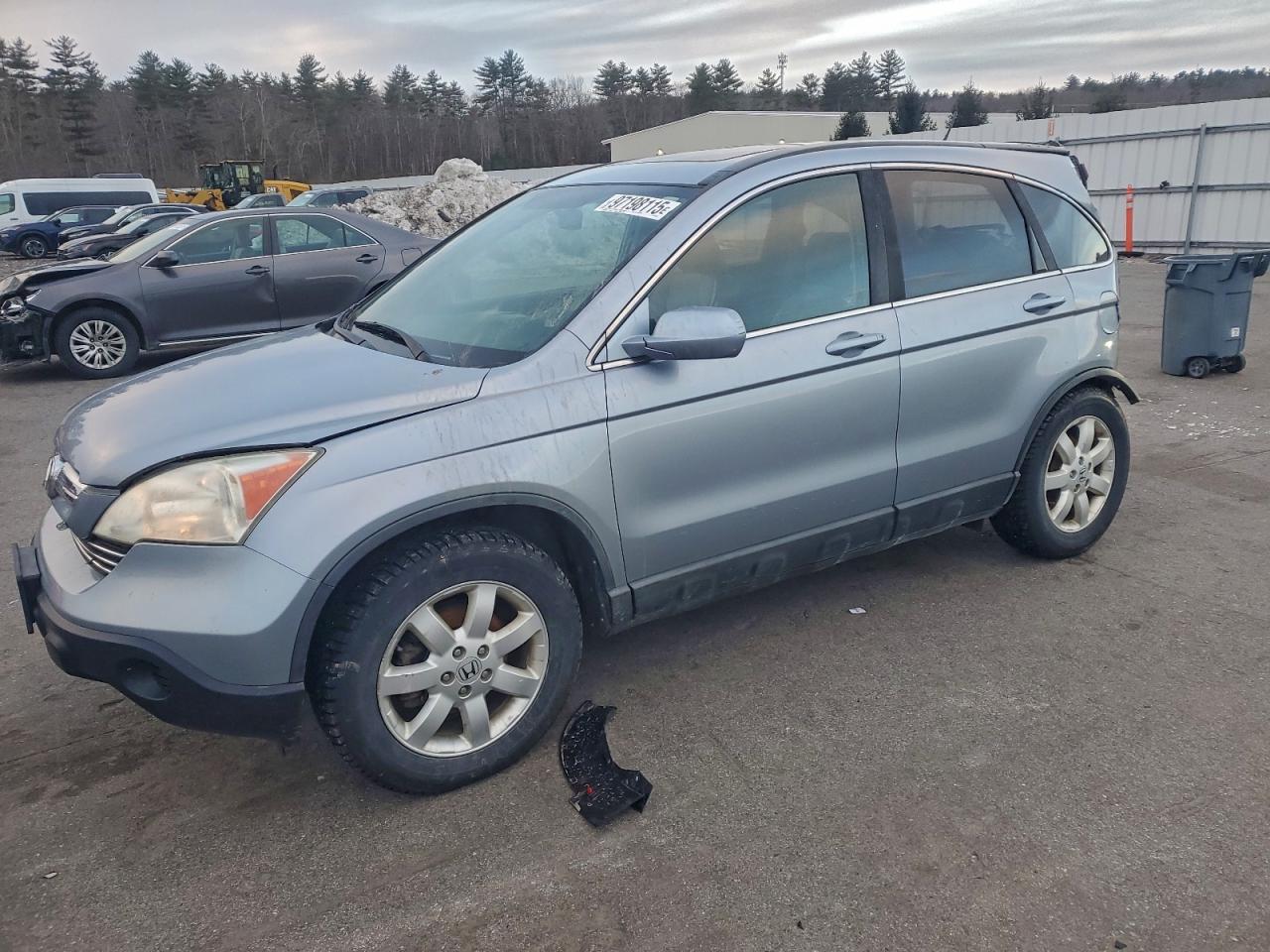 2009 HONDA CR-V