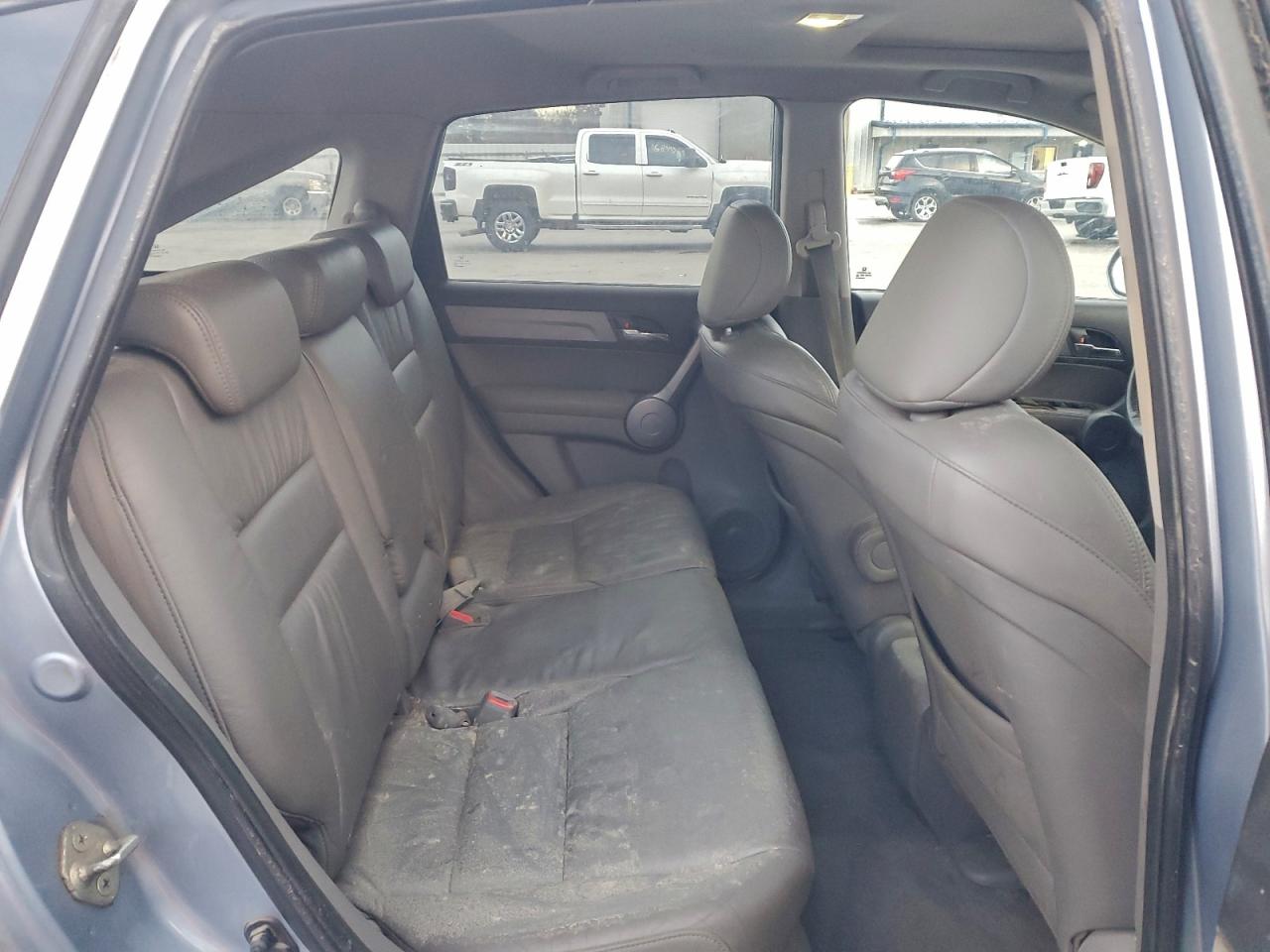 2009 HONDA CR-V EXL photo 10